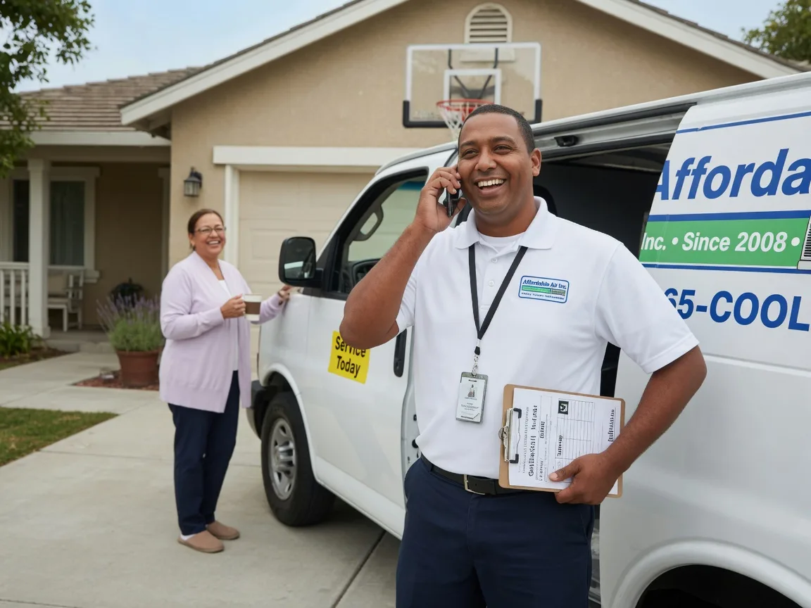 Central Ac Repair Floyds Knobs, IN FAQs